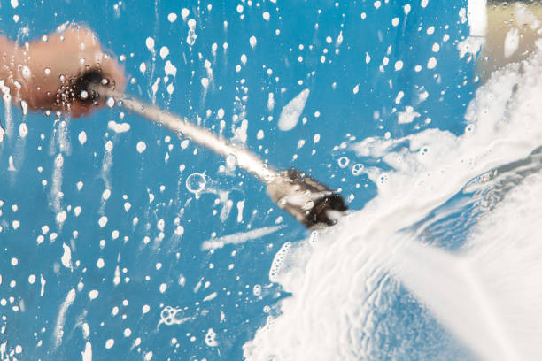 Best Pool Deck Cleaning  in Munroe Falls, OH
